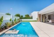 Rynek Pierwotny - Villa -
Los Alcázares - Serena Golf