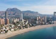 Obra nueva - Piso -
Benidorm - Poniente