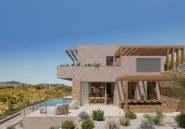 Obra nueva - Villa -
Lliber - Montanya Llarga