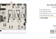 Obra nueva - Piso -
Finestrat - Balcon de finestrat