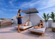 Rynek Pierwotny - Penthouse -
Los Alcázares - Serena Golf