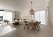 Obra nueva - Villa -
BAÑOS Y MENDIGO - Altaona Golf