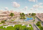 Obra nueva - Villa -
Pilar de la Horadada - Lo Monte