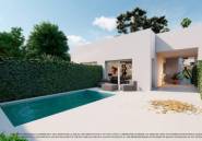 Rynek Pierwotny - Villa -
Los Alcázares - Serena Golf