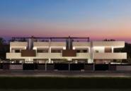 New Build - Bungalow -
Pilar de la Horadada - parques de Andromeda