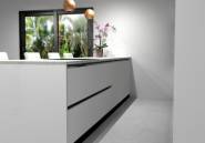 Obra nueva - Villa -
Aspe - Poligono 19