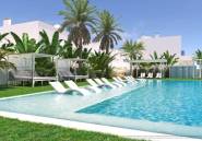 New Build - Bungalow -
Pilar de la Horadada - Torre De La Horadada