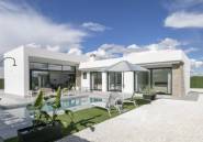 New Build - Villa -
Calasparra - Coto riñales