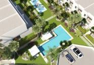 Obra nueva - Town House -
Finestrat - Sierra cortina