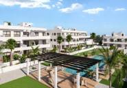 New Build - Apartment -
Los Alcázares - La Serena Golf