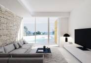 Rynek Pierwotny - Apartament -
Calpe - Mascarat