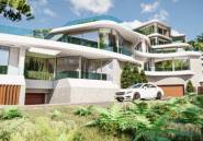 New Build - Penthouse -
Calpe - Mascarat