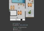 New Build - Penthouse -
Torrevieja - Centro