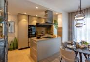 Obra nueva - Bungalow -
Algorfa - La finca golf