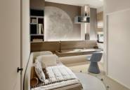 Rynek Pierwotny - Ground Floor Bungalow -
Puerto de mazarron - Playa Negra