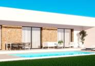 New Build - Villa -
Finestrat - Balcon de finestrat