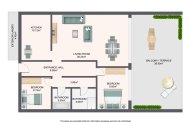 Rynek Wtórny - Apartament -
Altea - Altea Hills